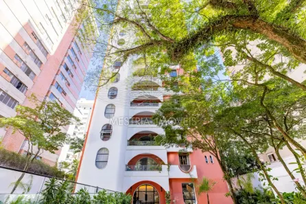 Apartamento com 4 Quartos à venda, 252m² no Jardim Paulista, São Paulo