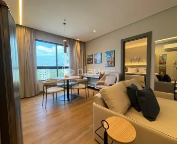 Apartamento com 1 Quarto à venda, 40m² no Meia Praia, Itapema