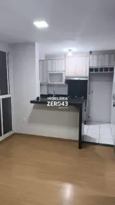 Apartamento com 2 Quartos à venda, 38m² no Chácara Manella, Cambé