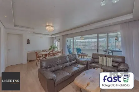 Apartamento com 3 Quartos à venda, 161m² no Jardim do Salso, Porto Alegre