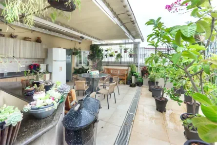 Cobertura com 4 Quartos à venda, 350m² no Jardim Paulista, São Paulo
