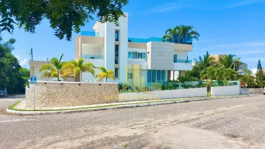 Casa de Condomínio com 5 Quartos à venda, 900m² no São Jorge, Maceió