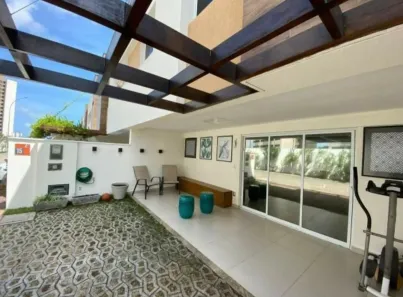 Prédio Residencial com 3 Quartos para venda ou aluguel, 145m² no Neópolis, Natal