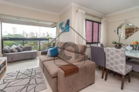 Apartamento com 4 Quartos à venda, 110m² no Vila Clementino, São Paulo