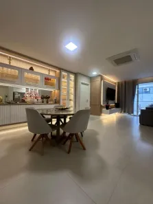 Apartamento com 3 Quartos à venda, 164m² no Nossa Senhora do Rosário, São José