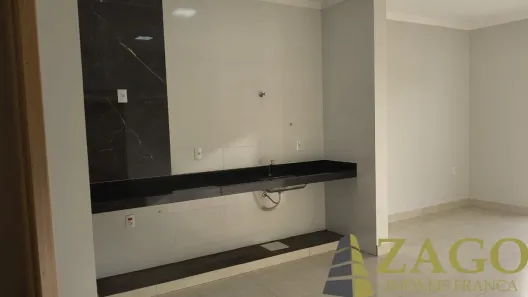 Apartamento com 2 Quartos à venda, 65m² no Jardim Natal I, Franca