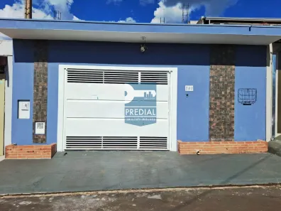Casa com 3 Quartos à venda, 95m² no Residencial Parque Douradinho, São Carlos