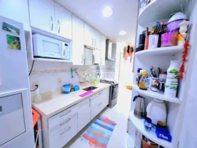Apartamento com 3 Quartos à venda, 92m² no Lagoa, Rio de Janeiro