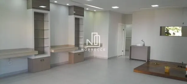Sala Comercial para alugar, 107m² no Cidade Nova, Indaiatuba