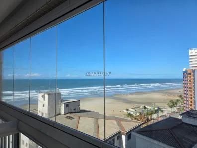 Apartamento com 2 Quartos à venda, 103m² no Aviação, Praia Grande