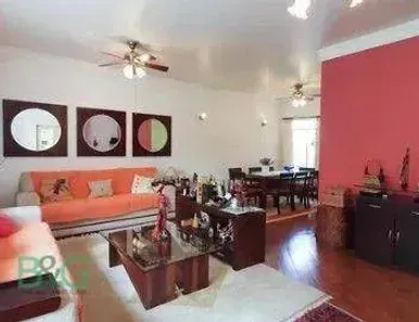 Casa de Condomínio com 4 Quartos à venda, 440m² no Alto da Lapa, São Paulo
