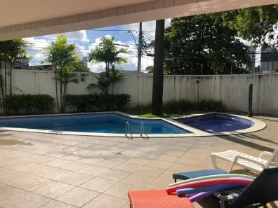 Apartamento com 4 Quartos à venda, 170m² no Ilha do Retiro, Recife