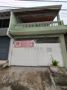 Sobrado com 3 Quartos à venda, 95m² no Vila Zezé, Jacareí