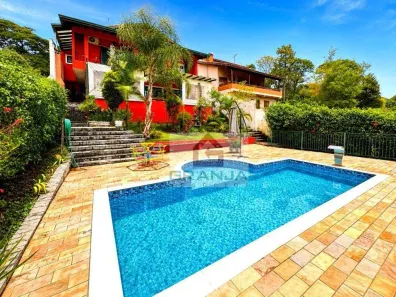 Casa com 5 Quartos à venda, 670m² no Granja Viana, Cotia
