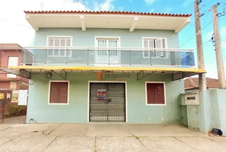 Sala Comercial com 2 Quartos para alugar, 40m² no Fragata, Pelotas