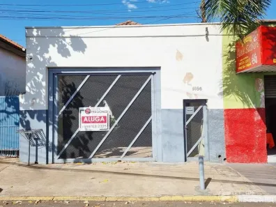 Casa com 2 Quartos para alugar, 61m² no Vila Marcondes, Presidente Prudente