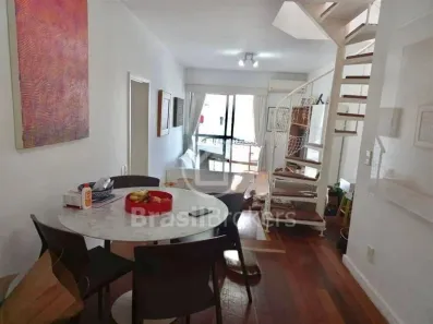 Cobertura com 3 Quartos à venda, 162m² no Lagoa, Rio de Janeiro