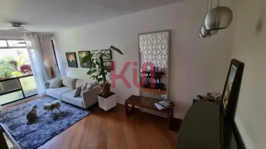 Apartamento com 2 Quartos à venda, 96m² no Vila Clementino, São Paulo
