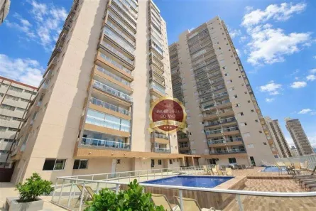 Apartamento com 1 Quarto à venda, 55m² no Aviação, Praia Grande