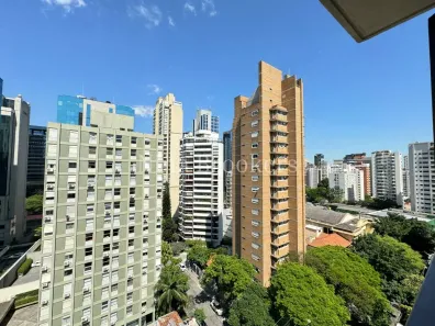 Apartamento com 3 Quartos à venda, 204m² no Vila Nova Conceição, São Paulo