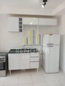 Apartamento com 2 Quartos à venda, 42m² no Vila Nova Cintra, Mogi das Cruzes