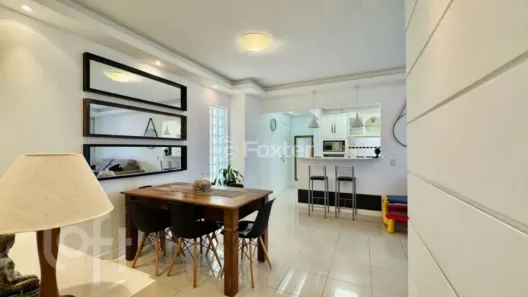 Apartamento com 3 Quartos à venda, 99m² no Canto, Florianópolis