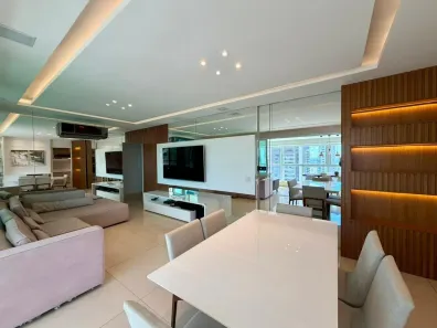 Apartamento com 3 Quartos à venda, 157m² no Setor Marista, Goiânia