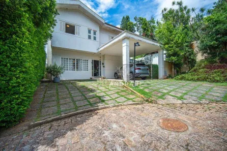 Casa de Condomínio com 4 Quartos à venda, 240m² no Vila Santo Antônio, Cotia