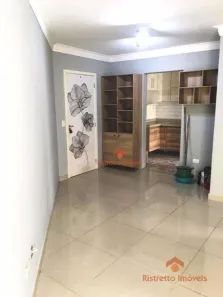 Apartamento com 2 Quartos à venda, 50m² no São Pedro, Osasco