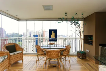 Apartamento com 3 Quartos à venda, 107m² no Vila Andrade, São Paulo