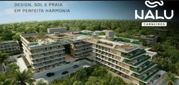 Apartamento com 1 Quarto à venda, 30m² no Centro, Tamandaré