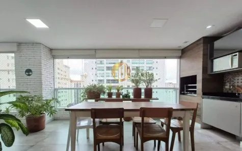 Apartamento com 3 Quartos à venda, 157m² no Vila Leopoldina, São Paulo