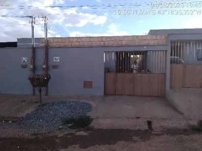 Casa com 2 Quartos à venda, 180m² no Parque Estrela Dalva XV, Santo Antônio do Descoberto
