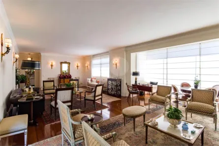 Apartamento com 4 Quartos à venda, 360m² no Real Parque, São Paulo