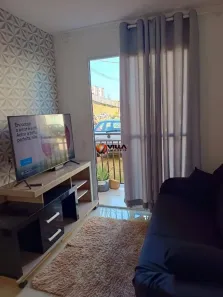 Apartamento com 2 Quartos à venda, 41m² no Recreio Alvorada, Santa Bárbara D'Oeste