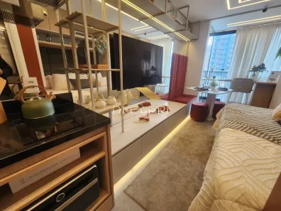 Apartamento com 1 Quarto à venda, 39m² no Vila Gomes Cardim, São Paulo