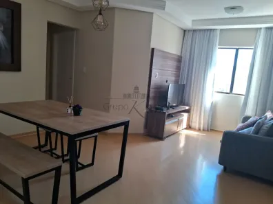 Apartamento com 3 Quartos à venda, 75m² no Jardim Satélite, São José dos Campos