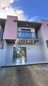 Casa com 3 Quartos à venda, 100m² no Bananal do Sul, Guaramirim