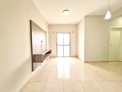 Apartamento com 3 Quartos para alugar, 65m² no Chácaras Antonieta, Limeira