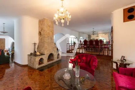 Casa com 6 Quartos à venda, 442m² no Bosque da Saúde, São Paulo