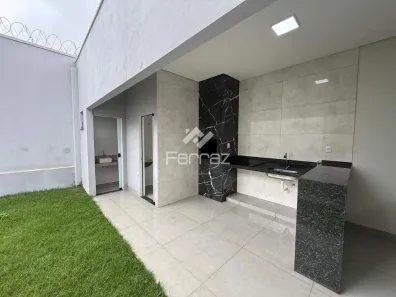 Casa com 3 Quartos à venda, 150m² no Santa Rosa, Uberlândia