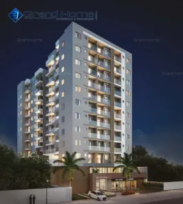 Apartamento com 2 Quartos à venda, 68m² no Coqueiral de Itaparica, Vila Velha