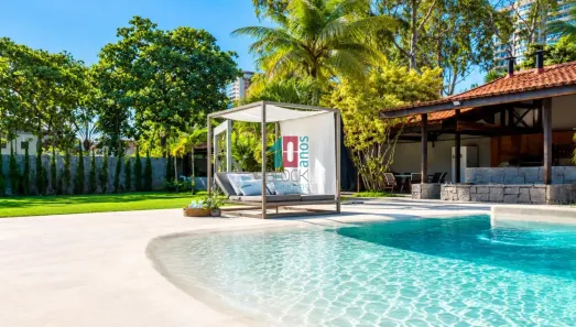 Casa de Condomínio com 7 Quartos à venda, 1934m² no Barra da Tijuca, Rio de Janeiro