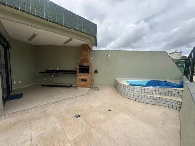 Cobertura com 2 Quartos à venda, 150m² no Castelo, Belo Horizonte