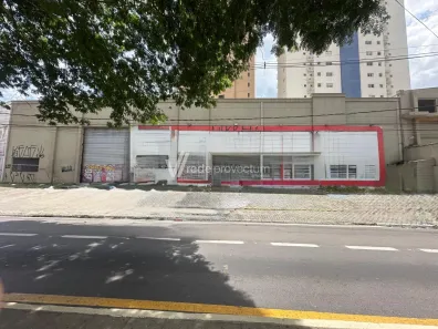 Ponto Comercial para alugar, 1350m² no Centro, Campinas