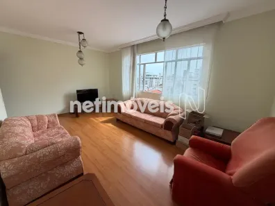 Apartamento com 4 Quartos para alugar, 130m² no Grajaú, Belo Horizonte