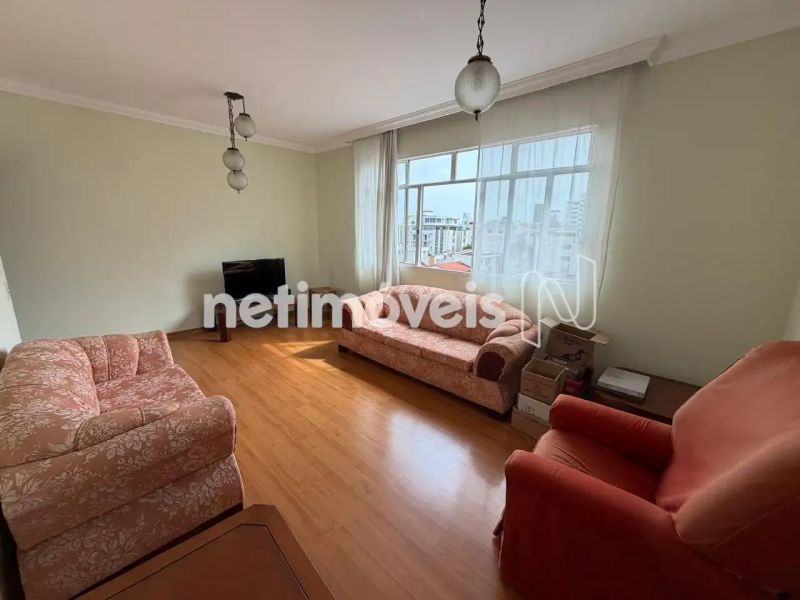Apartamento com 4 quartos — Grajaú, Belo Horizonte
