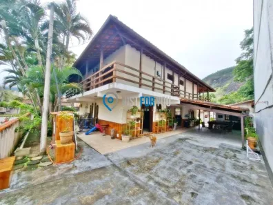 Casa de Condomínio com 6 Quartos à venda, 600m² no Vargem Pequena, Rio de Janeiro