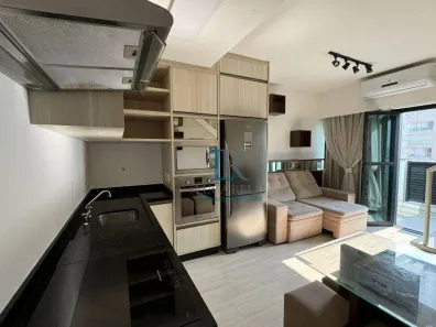 Apartamento com 1 Quarto à venda, 55m² no Bethaville I, Barueri