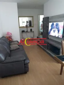 Apartamento com 2 Quartos para alugar, 52m² no Macedo, Guarulhos